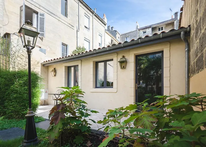 Villa Victor Louis - Bordeaux Centre